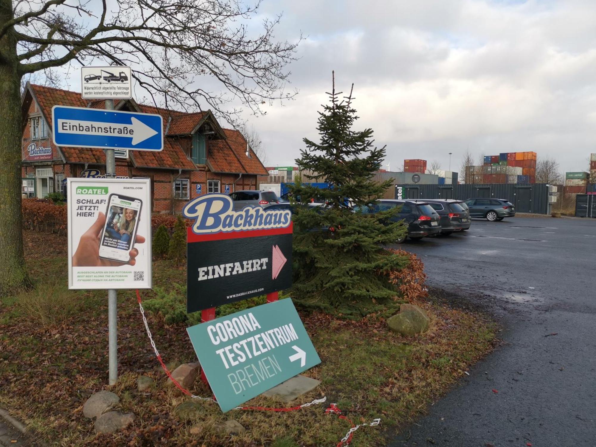 Roatel Bremen A281 My-Roatel-Com Motel Exterior foto
